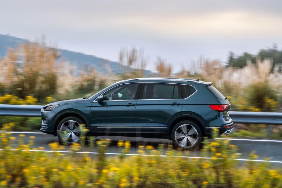  Seat Tarraco Xcellence 2019 года  (WW) (фото 30 из 46)